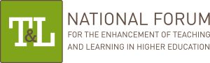 logo for the National Forum for the Enhancement of Teaching and Learning