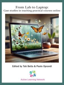 From Lab to Laptop: Case studies in teaching practical courses online cover